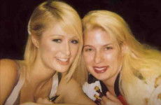 Paris Hilton and Alexis