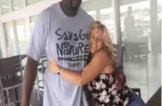 William Joseph and Alejandra