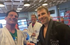 UFC Champ Anthony Christodoulou & Shane